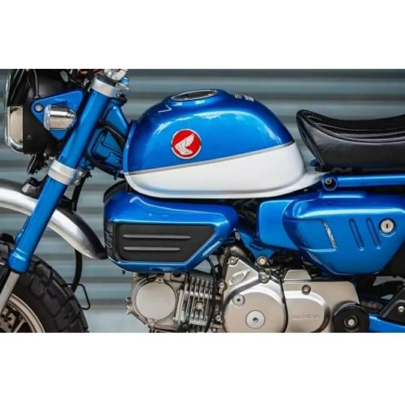 預購 MONKEY125 空濾蓋 空濾罩 空濾外蓋 黏貼式 猴子 HONDA 浩哥部品-細節圖6