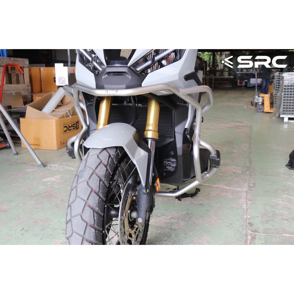 預購 XADV750 車身保桿 保桿 保護 防撞桿 ADV750 750 SRC HONDA 浩哥部品-細節圖2