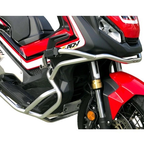 預購 XADV750 車身保桿 保桿 保護 防撞桿 ADV750 750 SRC HONDA 浩哥部品-規格圖11