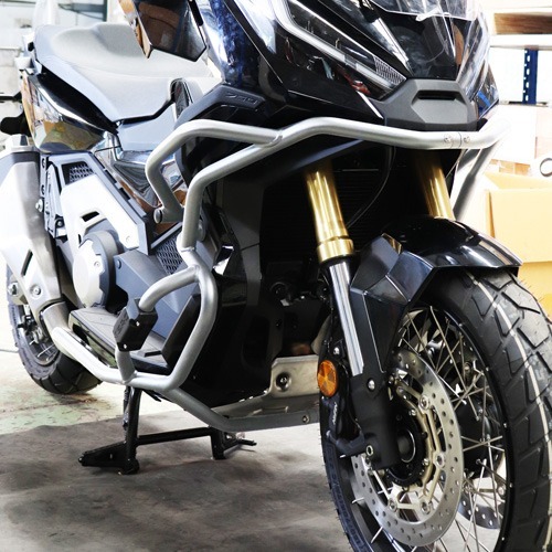 預購 XADV750 車身保桿 保桿 保護 防撞桿 ADV750 750 SRC HONDA 浩哥部品-規格圖11