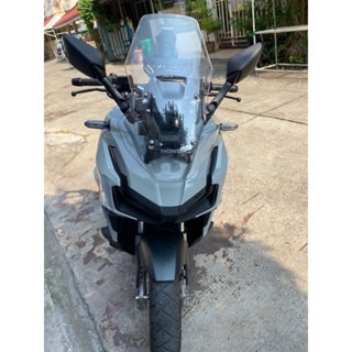 預購 本田 ADV160 ADV350 改裝 前擋風升降支架 後視鏡前移 長短版後視鏡 風鏡支架 風鏡前移支架 浩哥部品-細節圖7