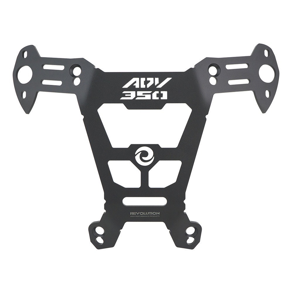 預購 本田 ADV160 ADV350 改裝 前擋風升降支架 後視鏡前移 長短版後視鏡 風鏡支架 風鏡前移支架 浩哥部品-規格圖7