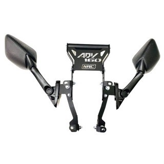 ADV160前移支架+短後視鏡一套