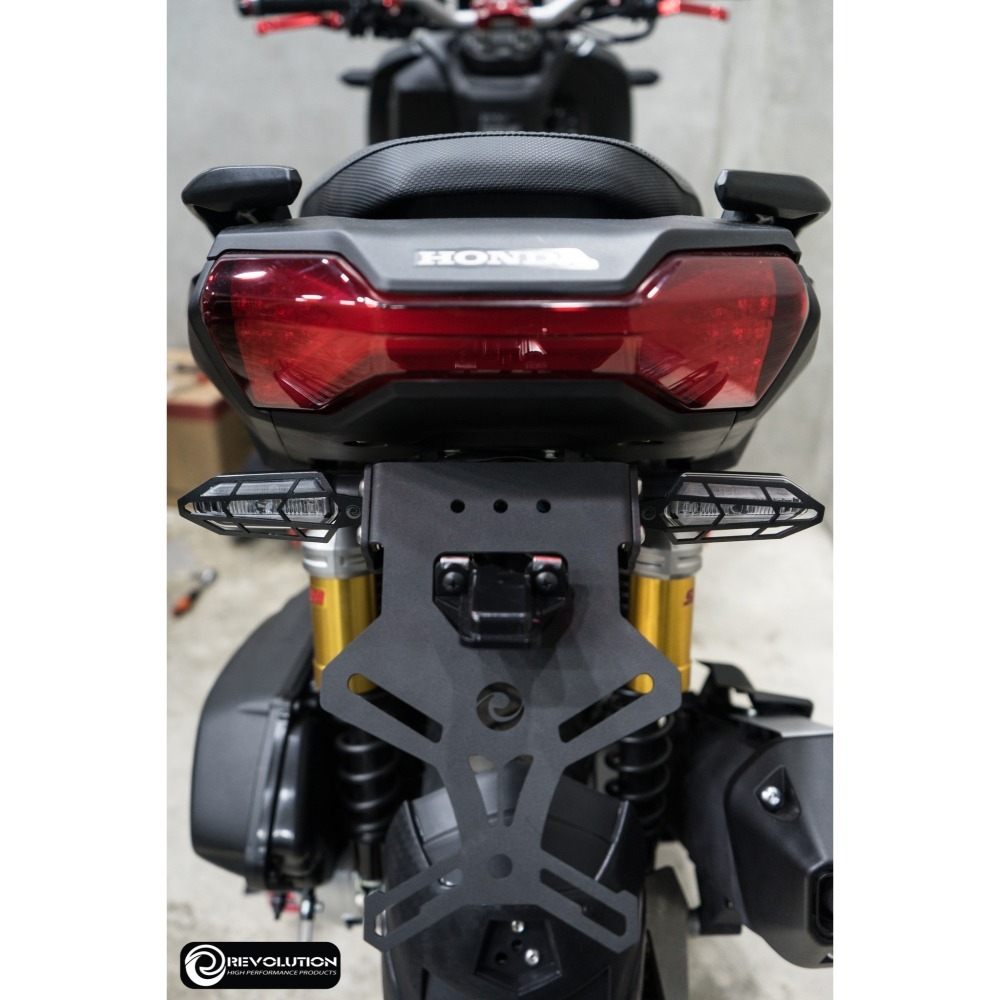 預購 ADV350 ADV150 ADV160 方向燈 護罩 護網 方向燈護網 方向燈護罩 浩哥部品-細節圖2