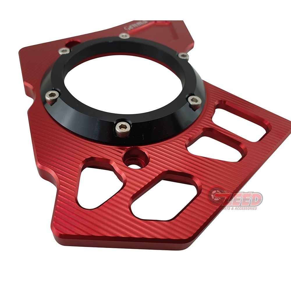 預購 CB150R CBR150R CNC 鏈輪蓋 鋁製鏈輪蓋 鏈條蓋 前鍊條蓋 前齒蓋 HONDA 浩哥部品-細節圖6