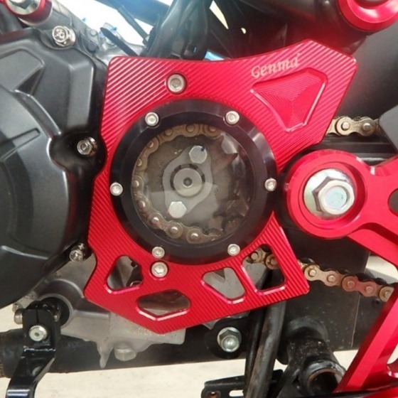 預購 CB150R CBR150R CNC 鏈輪蓋 鋁製鏈輪蓋 鏈條蓋 前鍊條蓋 前齒蓋 HONDA 浩哥部品-細節圖7