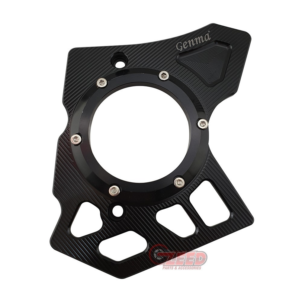預購 CB150R CBR150R CNC 鏈輪蓋 鋁製鏈輪蓋 鏈條蓋 前鍊條蓋 前齒蓋 HONDA 浩哥部品-規格圖7
