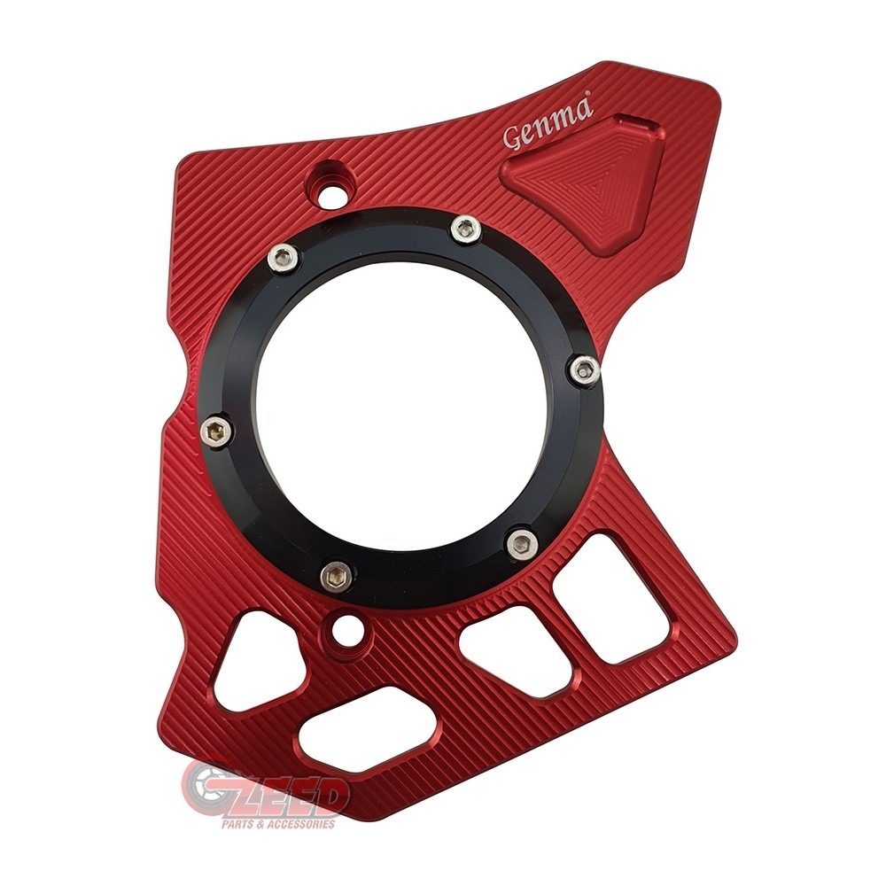 預購 CB150R CBR150R CNC 鏈輪蓋 鋁製鏈輪蓋 鏈條蓋 前鍊條蓋 前齒蓋 HONDA 浩哥部品-規格圖7