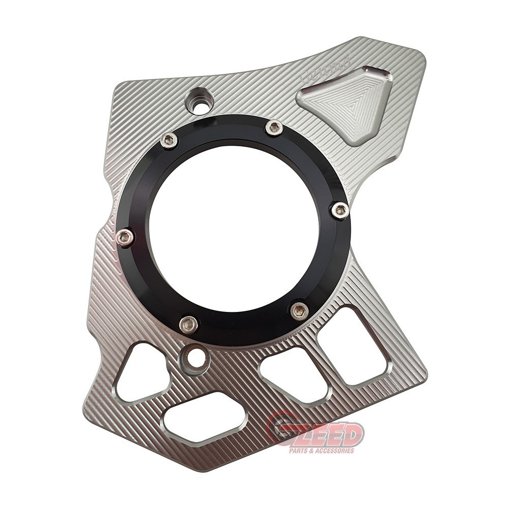 預購 CB150R CBR150R CNC 鏈輪蓋 鋁製鏈輪蓋 鏈條蓋 前鍊條蓋 前齒蓋 HONDA 浩哥部品-規格圖7