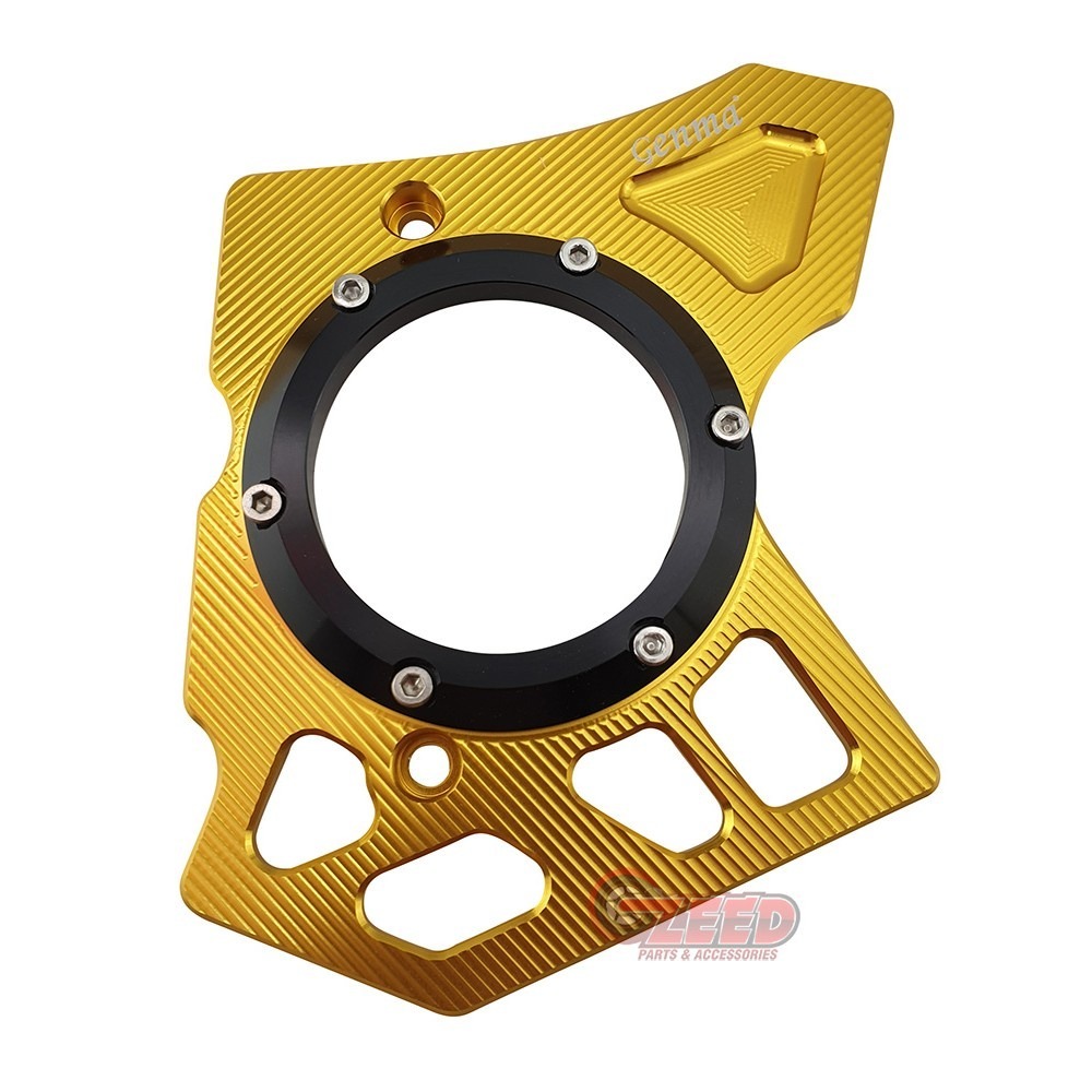 預購 CB150R CBR150R CNC 鏈輪蓋 鋁製鏈輪蓋 鏈條蓋 前鍊條蓋 前齒蓋 HONDA 浩哥部品-規格圖7
