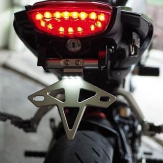 預購  CB150R CB300R 短牌架 翹牌 短牌 牌架 CNC HONDA 浩哥部品-細節圖6