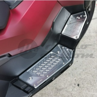 現貨 ADV350 H2C金屬踏板 金屬 踏板 H2C 踏板  HONDA 浩哥部品-細節圖5