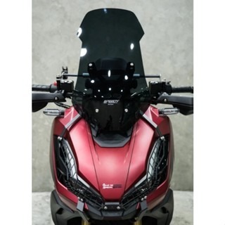 預購 ADV350 風鏡 燻黑 透明 擋風鏡 加高風鏡 擋風玻璃 ADV 350 HONDA 浩哥部品-規格圖8