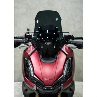 預購 ADV350 風鏡 燻黑 透明 擋風鏡 加高風鏡 擋風玻璃 ADV 350 HONDA 浩哥部品-規格圖8