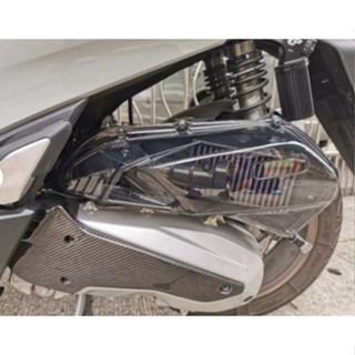 預購 ADV160 透明空濾蓋 燻黑空濾蓋 透明殼 燻黑殼 空濾蓋 空濾外蓋 空氣濾清器 浩哥部品-細節圖3