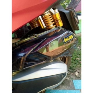 預購 ADV160 透明空濾蓋 燻黑空濾蓋 透明殼 燻黑殼 空濾蓋 空濾外蓋 空氣濾清器 浩哥部品-細節圖7