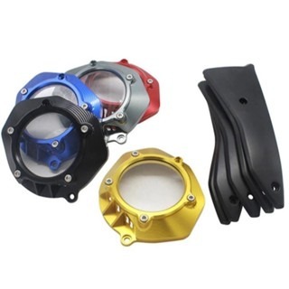 預購 ADV160 傳動蓋 傳動罩 透明傳動蓋 普立盤 楓葉盤 傳動外蓋 HONDA 浩哥部品-細節圖5