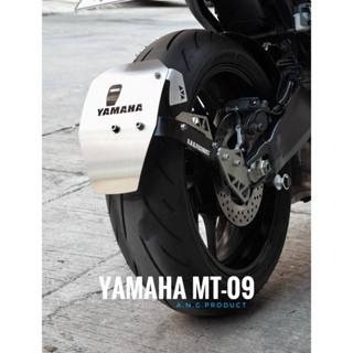 預購 MT09 XSR900 後土除 土除 後擋泥板 擋泥板 不鏽鋼 XSR 900 MT 09 Yamaha 浩哥部品-細節圖4