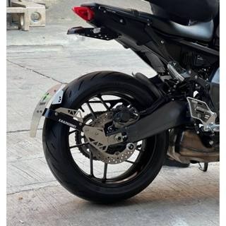 預購 MT09 XSR900 後土除 土除 後擋泥板 擋泥板 不鏽鋼 XSR 900 MT 09 Yamaha 浩哥部品-細節圖5