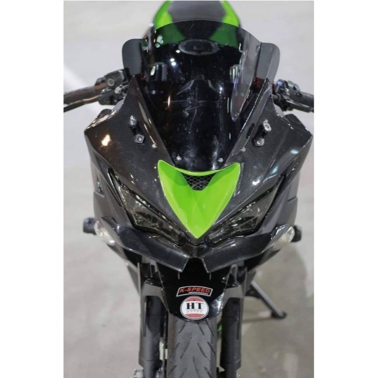 預購 KAWASAKI NINJA400 前蓋 套組 油箱罩 忍者400 忍400 400 川崎 浩哥部品-細節圖2