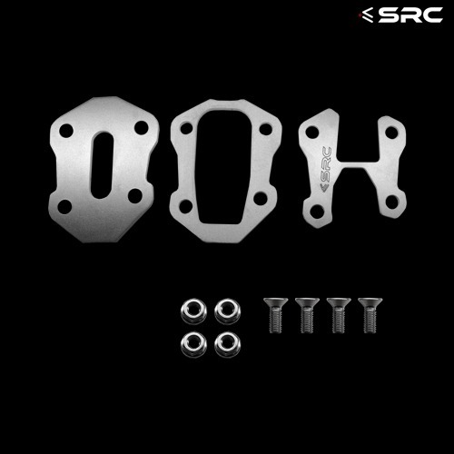 預購 現貨 XADV750 ADV150 160 350 側柱加大座 加大 側柱 SRC HONDA 浩哥部品-細節圖5