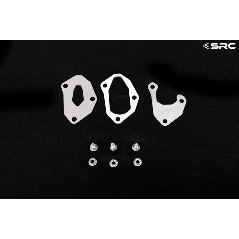 預購 現貨 XADV750 ADV150 160 350 側柱加大座 加大 側柱 SRC HONDA 浩哥部品-細節圖6