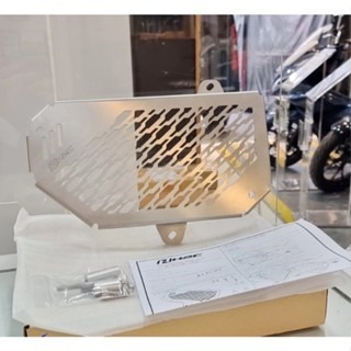 預購 本田 adv160 水箱護網 不銹鋼 水箱護罩 水箱 護網 水箱罩 GTRS REVOLUTION 浩哥部品-規格圖7