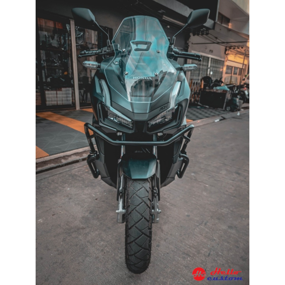 預購 ADV160 車身保桿 保桿 保護 保險桿 防撞桿 本田 HONDA 浩哥部品-細節圖2