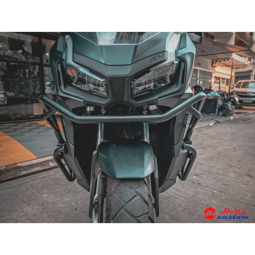 預購 ADV160 車身保桿 保桿 保護 保險桿 防撞桿 本田 HONDA 浩哥部品-細節圖3