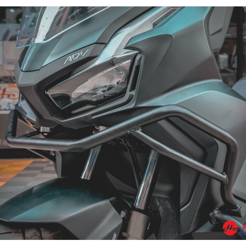 預購 ADV160 車身保桿 保桿 保護 保險桿 防撞桿 本田 HONDA 浩哥部品-細節圖7