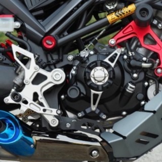 預購 本田 FAKIE 腳踏後移 CB150R CB300R 齒輪組 CNC 套件 腳踏 後移 浩哥部品-細節圖4