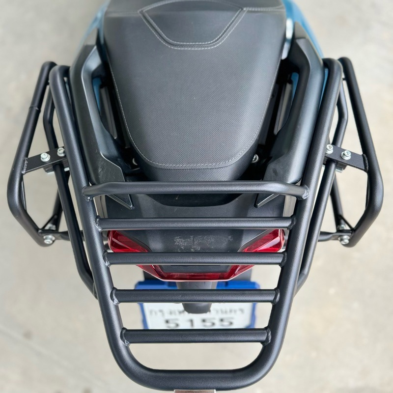 預購  ADV160 ADV350 後貨架 貨架 馬鞍 馬鞍架 側架 三箱架 保桿 HONDA 浩哥部品-規格圖7