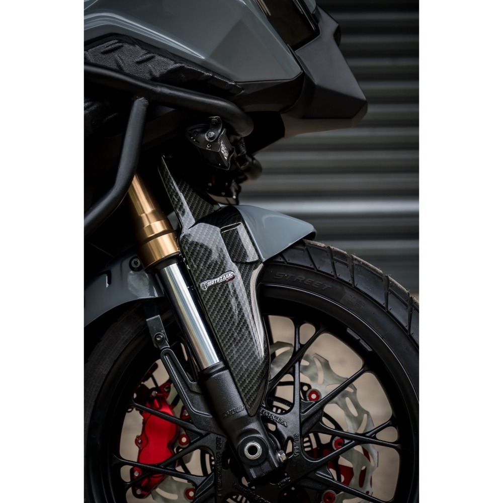 預購 ADV350 MOTOZAAA 車頭嘴 前鳥嘴 前板整流罩 浩哥部品-細節圖2