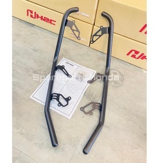 預購 本田 adv160 保桿 車側保桿 側邊保桿 H2C 浩哥部品-細節圖2