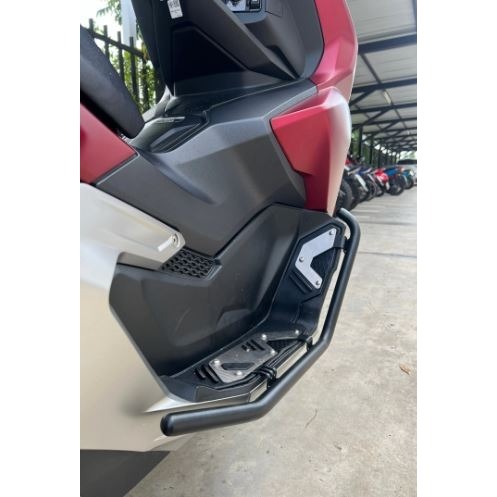 預購 本田 adv160 保桿 車側保桿 側邊保桿 H2C 浩哥部品-細節圖4