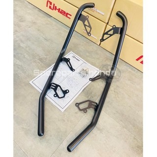 預購 本田 adv160 保桿 車側保桿 側邊保桿 H2C 浩哥部品-細節圖5