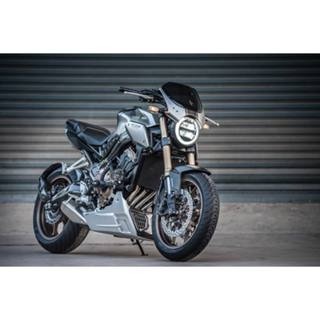 預購 CB650R 2019~2022 下護板 下導流 下擾流 下導流套件 Motozaaa  浩哥部品-細節圖6