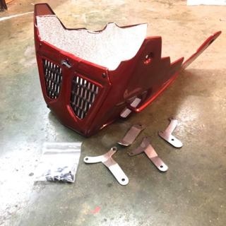 預購 CB650R 2019~2022 下護板 下導流 下擾流 下導流套件 Motozaaa  浩哥部品-細節圖9