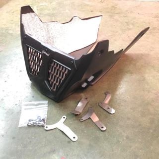 預購 CB650R 2019~2022 下護板 下導流 下擾流 下導流套件 Motozaaa  浩哥部品-規格圖9