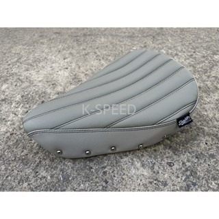 預購 C125 k speed 灰白色 皮椅 椅墊 坐墊 分離椅 分離座椅 分離椅墊 前後 浩哥部品-規格圖5