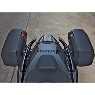 預購 ADV350 馬鞍架 馬鞍箱 側架 側箱 SHAD 23 23公升 HONDA 浩哥部品-細節圖3