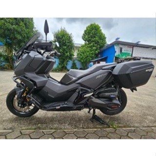 預購 ADV350 馬鞍架 馬鞍箱 側架 側箱 SHAD 23 23公升 HONDA 浩哥部品-細節圖4