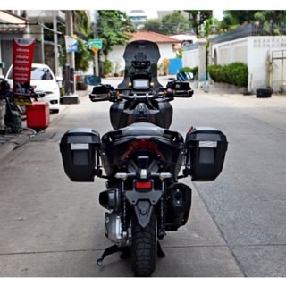 預購 ADV350 馬鞍架 馬鞍箱 側架 側箱 SHAD 23 23公升 HONDA 浩哥部品-細節圖5