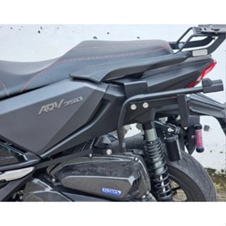 預購 ADV350 馬鞍架 馬鞍箱 側架 側箱 SHAD 23 23公升 HONDA 浩哥部品-細節圖6