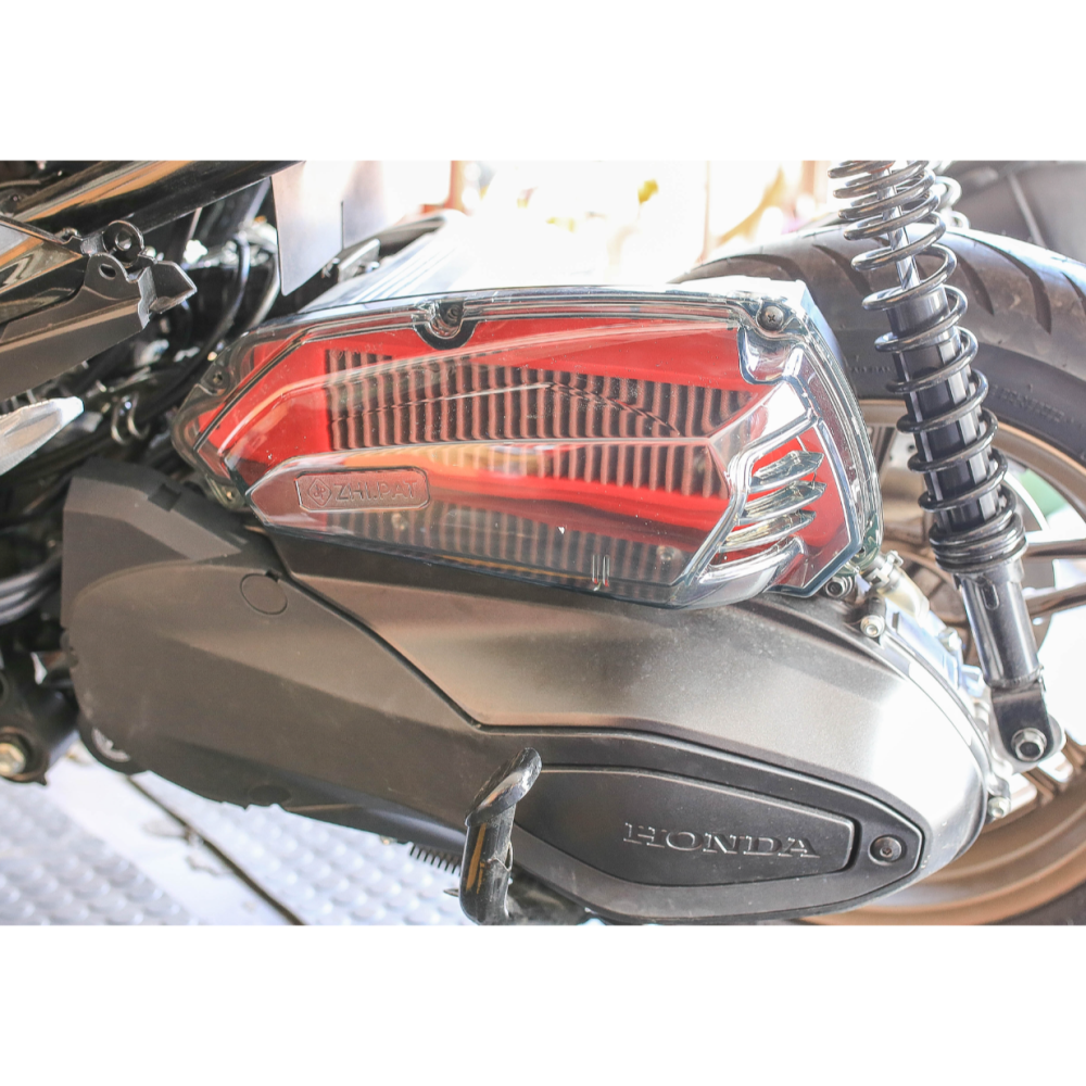 預購 ADV350 FORZA 350 透明空濾蓋 燻黑空濾蓋 透明殼 燻黑殼 空濾蓋 空濾外蓋 浩哥部品-細節圖4