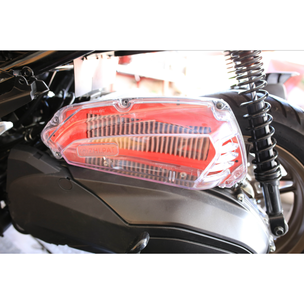 預購 ADV350 FORZA 350 透明空濾蓋 燻黑空濾蓋 透明殼 燻黑殼 空濾蓋 空濾外蓋 浩哥部品-細節圖5