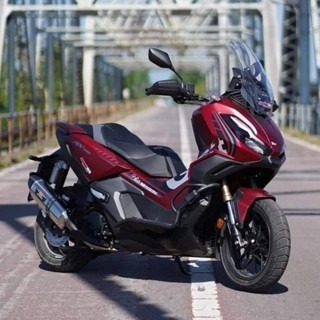 現貨V2  預購 本田 adv350 車身保桿 Motoskill 浩哥部品-細節圖2