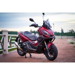 現貨V2  預購 本田 adv350 車身保桿 Motoskill 浩哥部品-細節圖3