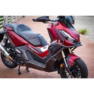 現貨V2  預購 本田 adv350 車身保桿 Motoskill 浩哥部品-規格圖6