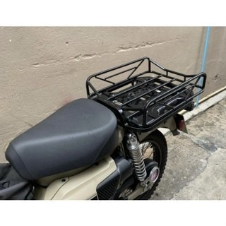 預購 CT125 貨架 後貨架 置物籃 後腳踏車籃 後菜籃 浩哥部品-細節圖2
